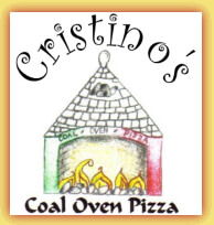 Cristino's Coal Oven Pizza Logo