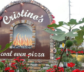 CRISTINO'S COAL OVEN PIZZA LOCATION